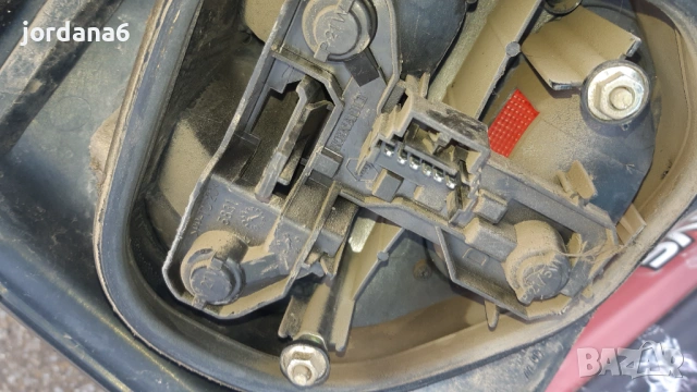 Стопове от Рено Меган Сценик, снимка 3 - Части - 54096639