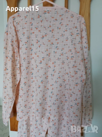 Нова памучна пижама за момиче, снимка 4 - Детски пижами - 51182095