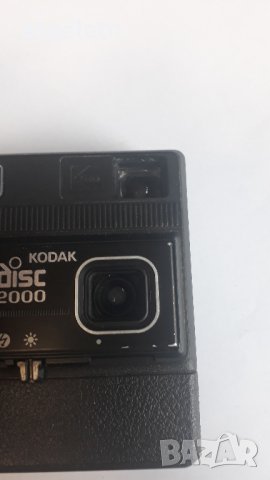 Фотоапарат Kodak disk 2000, снимка 5 - Фотоапарати - 44291694