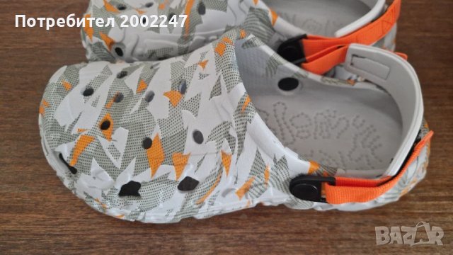 Сандали/чехли сабо тип Crocs, снимка 6 - Мъжки чехли - 51125892