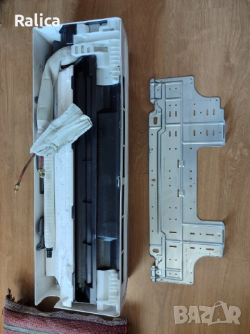 Климатик Fuji Electric ROG12LLCB – 12 000 BTU, снимка 6 - Климатици - 52562583