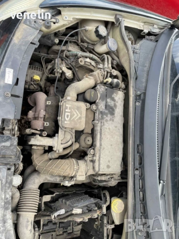 Ситроен Ц3 1.4HDI 68 На Части, снимка 5 - Автомобили и джипове - 52899977
