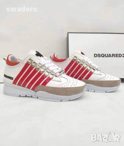 Мъжки маратонки Dsquared 40-45 , снимка 10 - Маратонки - 35494809