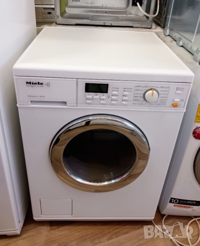 Пералня със сушилня MIELE SOFTTRONIC - 5,5/3кг, снимка 2 - Перални - 52953764