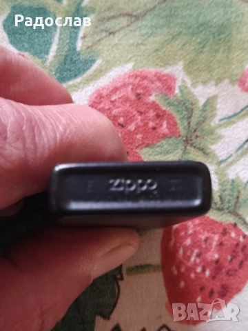 стара запалка ZIPPO  Slim, снимка 7 - Запалки - 51907728