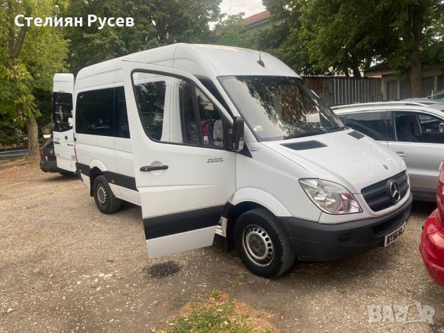 Mercedes-Benz Sprinter 311 2. 2cdi 109к.с 4+1 / дясна дирекция - цена 11 500лв ,моля БЕЗ бартери -из, снимка 1 - Бусове и автобуси - 37783068