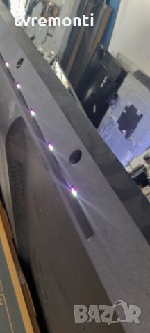 Захранваща платка tpv 715G8672-P02-000-002H PHILIPS модел 55PUS6262/12, снимка 6 - Части и Платки - 35474853