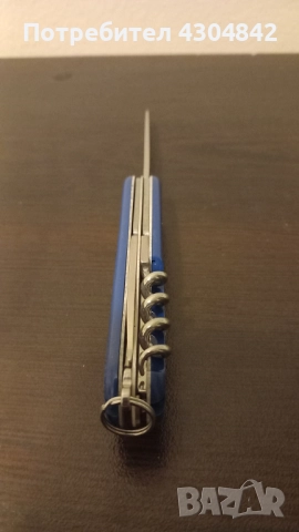 Швейцарско ножче VIKTORINOX, снимка 4 - Прибори за хранене, готвене и сервиране - 52203680