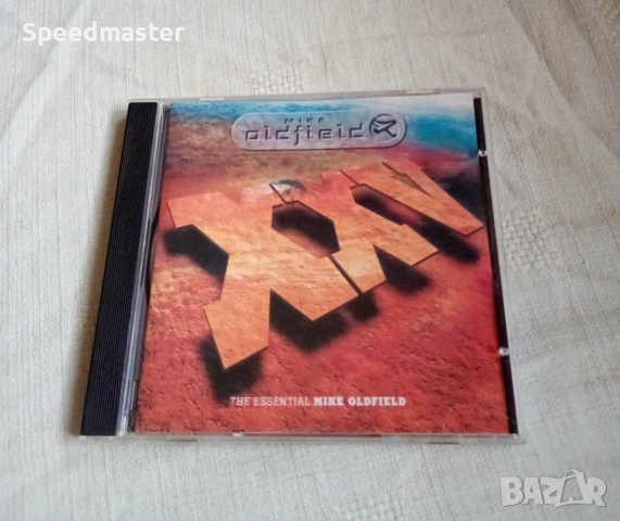 The Essential Mike Oldfield