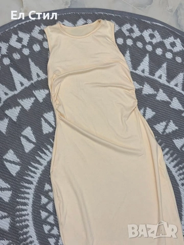 🌹Дамска рокля. С/М.17 евро , снимка 3 - Рокли - 53969750