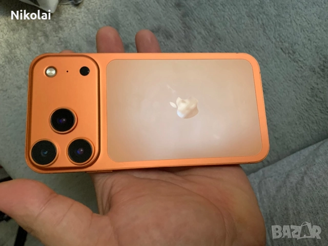 Iphone 17pro в корпус хр 128гб, снимка 15 - Apple iPhone - 52354691