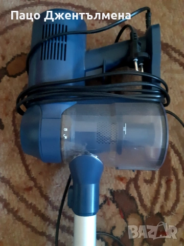 Прахосмукачка използвана, снимка 4 - Прахосмукачки - 53935400