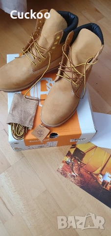 TIMBERLAND EU45 нови.