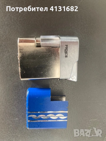 Колекционерска запалка Prince , снимка 4 - Запалки - 54241749