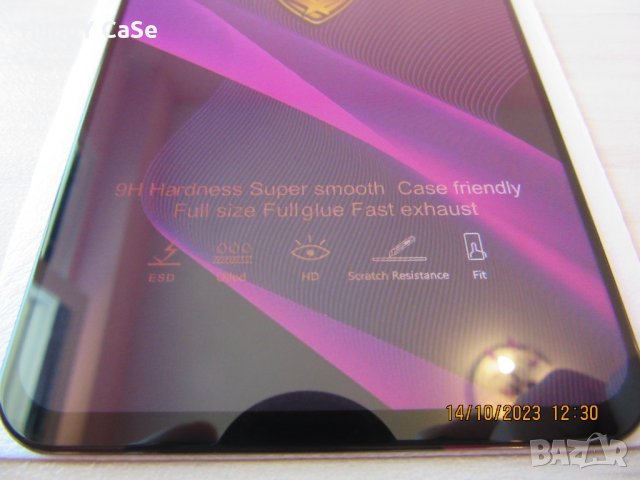 Xiaomi Redmi Note 9 Pro / 9S / OG PREMIUM Full Glue Стъклен протектор за цял екран, снимка 8 - Фолия, протектори - 28602890