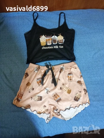 Дамска пижамка 