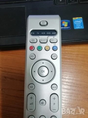 Дистанционно PHILIPS RC4338/01, снимка 3 - Дистанционни - 53377695