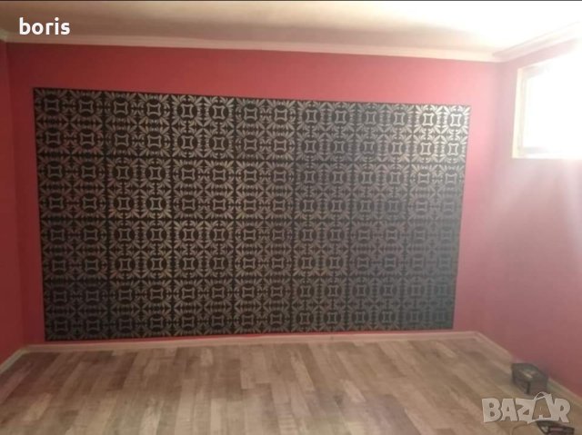 Шпакловане Боя Зидария Варова мазилка, снимка 5 - Майстори - 44291754