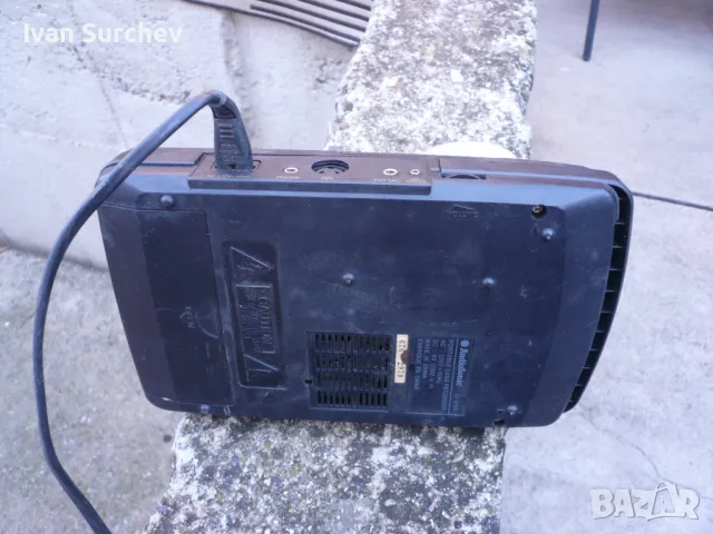 КАСЕТОФОН ОТ СОЦА РАБОТЕЩ, снимка 9 - Радиокасетофони, транзистори - 47296938