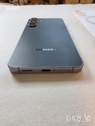 Samsung S25 FE 128GB , снимка 5 - Samsung - 56097172