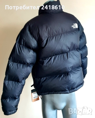 The North Face Nuptse 700 Down Mens Jacket Size M НОВО!  ОРИГИНАЛ! Зимно пухено Яке!, снимка 13 - Якета - 52544611