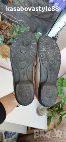 Медицински обувки Helvesko , снимка 3 - Дамски ежедневни обувки - 49725143