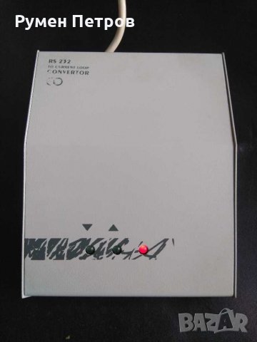 БГ ретро конвертор RS232