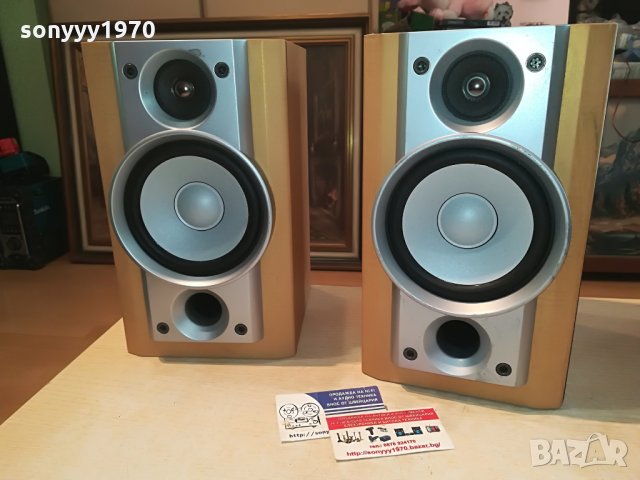 JVC SP-MXS5MD SPEAKER SYSTEM-GERMANY 0708211553, снимка 6 - Тонколони - 33750445