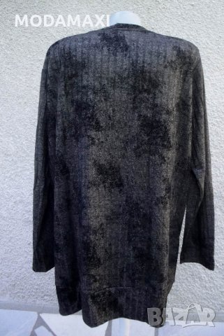 3XL/4XL Нова българска блуза Fashion , снимка 5 - Блузи с дълъг ръкав и пуловери - 30790753