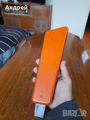 Стар Детски музикален инструмент Triola, снимка 4 - Други ценни предмети - 52100501