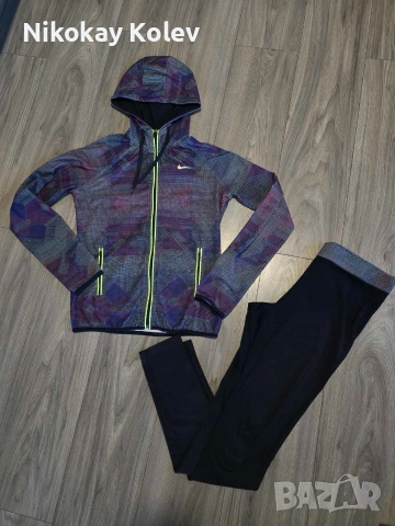 Жесток дамски спортен комплект