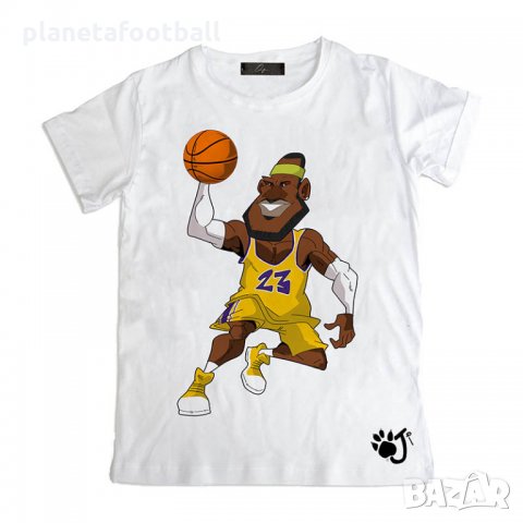 Мъжки баскетболни фен тениски NBA звезди!JORDAN,LEBRON JAMES, снимка 5 - Баскетбол - 30145206