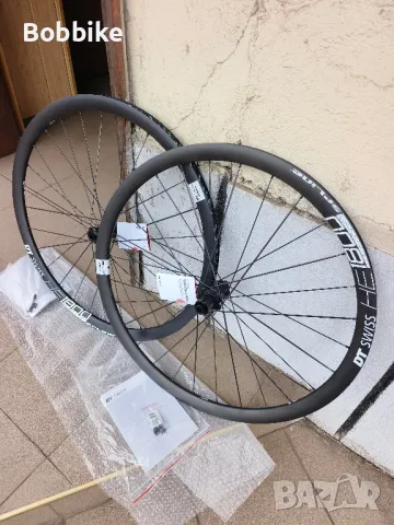 DT Swiss HE 1800 Spline 32 28" HYBRID Нови капли