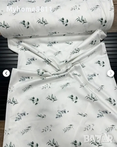 Спално бельо от ранфорс , снимка 15 - Спално бельо - 43239186