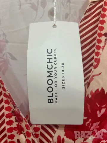 Нова рокля BloomChic Америка, снимка 11 - Рокли - 47355908