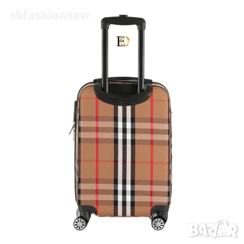 Куфар Louis Vuitton и Burberry, снимка 7 - Куфари - 55771636