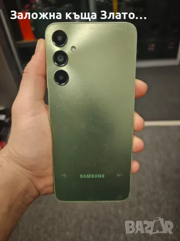 Смартфон Samsung Galaxy A05s green (модел SM-A057F/DS)