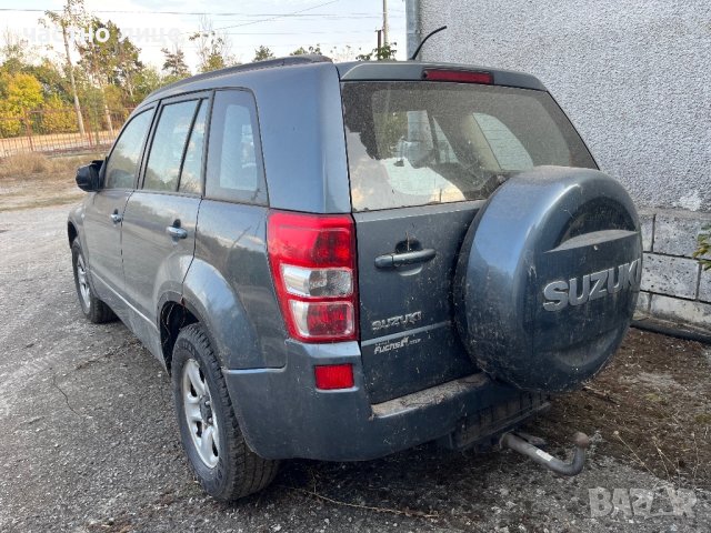 Suzuki Grand Vitara Diesel НА ЧАСТИ