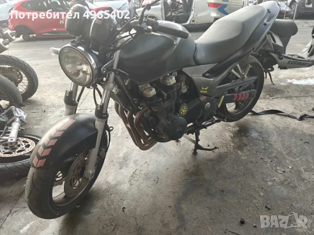 Kawasaki 750 Zr 7 на части