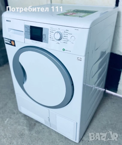 Сушилня с Термопомпа Beko, снимка 1