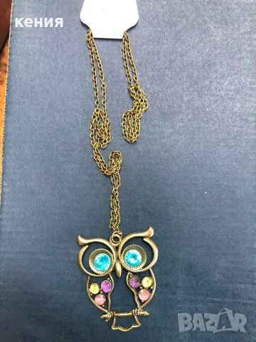 Нови бижута , снимка 2 - Колиета, медальони, синджири - 48911830