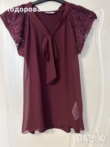 Ризи / блузи S/С, снимка 10 - Ризи - 49616064