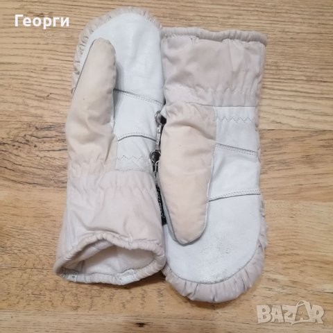 Дамски зимни ръкавици Happu Sport GORE-TEX Размер 7, снимка 2 - Ръкавици - 38988646