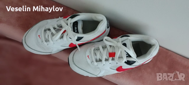 Nike AirMax, снимка 4 - Маратонки - 54182864
