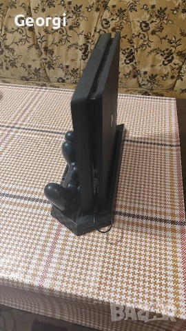 Play Station 4 slim 1TB, снимка 6 - PlayStation конзоли - 54296062