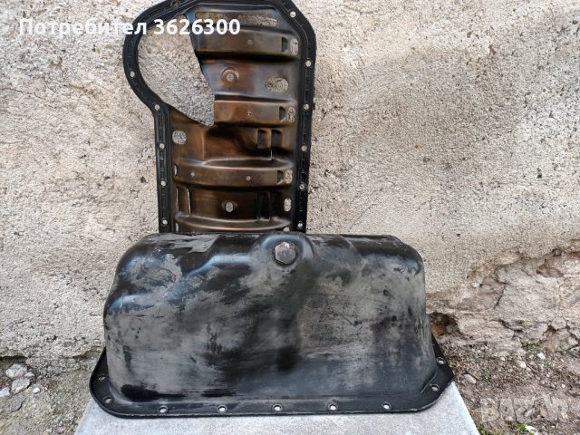 Двигател за Фолксваген Поло 1,9d, снимка 4 - Части - 39998920