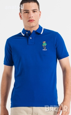 Тениски Polo Ralph Lauren 2XL от германия original , снимка 5 - Тениски - 52410331