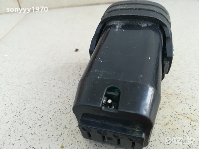 ЯКА ЗДРАВА БАТЕРИЯ ЗА РЕЗАЧКА ЗА ДЪРВО 2802241555, снимка 9 - Градинска техника - 44513580