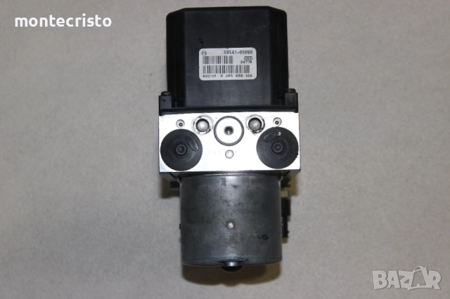 ABS модул Toyota Avensis T250 (2003-2009г.) 0265225325 / 4454005040 / 8954105090 / 0265950149, снимка 5 - Части - 52060436