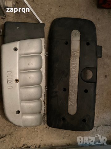 Декоративна кора за двигател за Мерцедес/Mercedes W , снимка 2 - Аксесоари и консумативи - 39157675